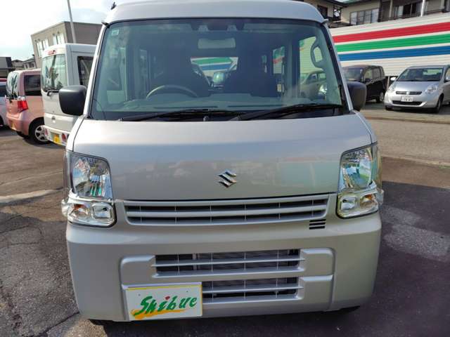 Suzuki Every 2