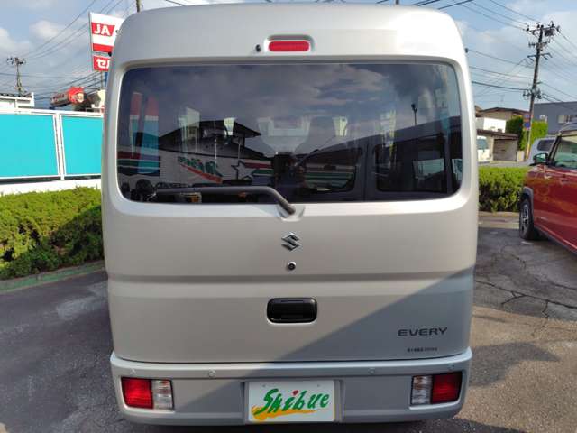 Suzuki Every 3