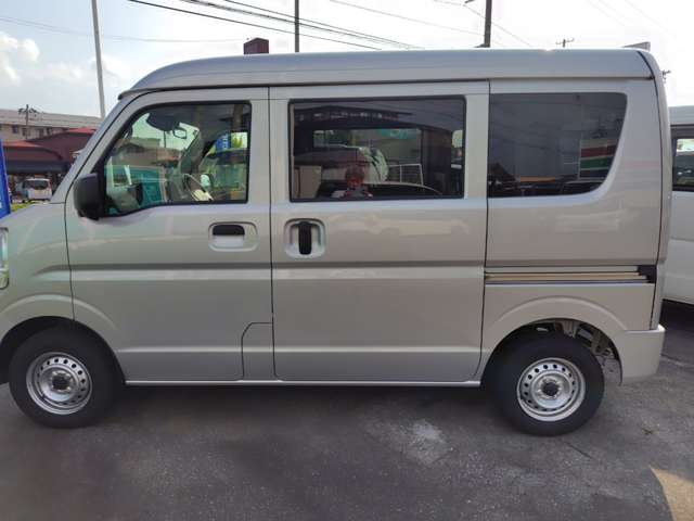 Suzuki Every 5