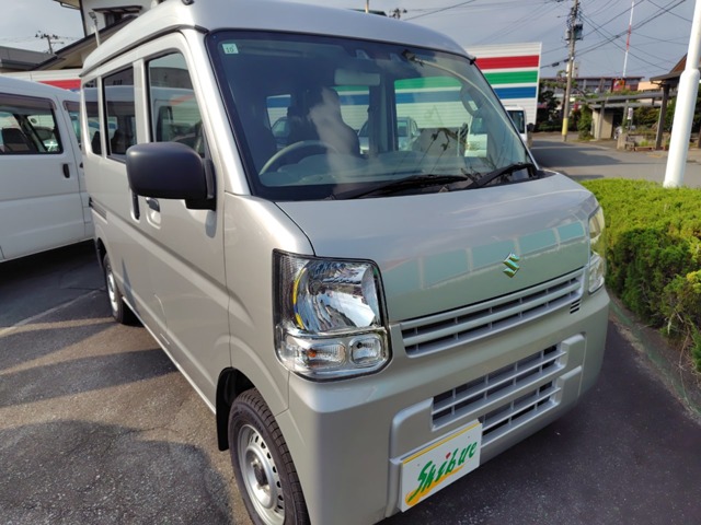 Suzuki Every 6