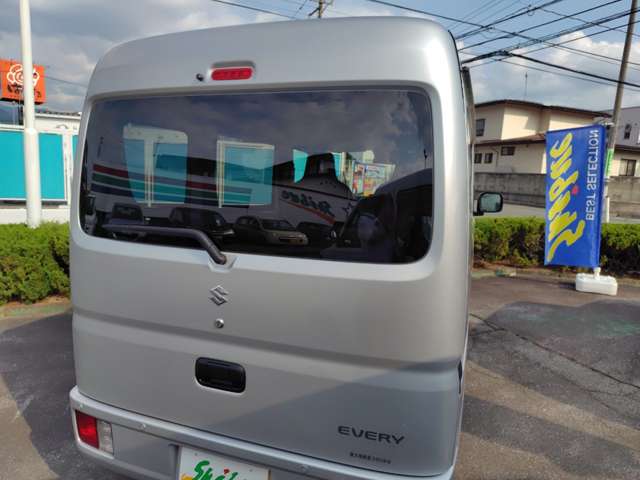Suzuki Every 7