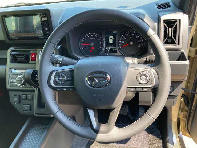 Daihatsu Taft 11