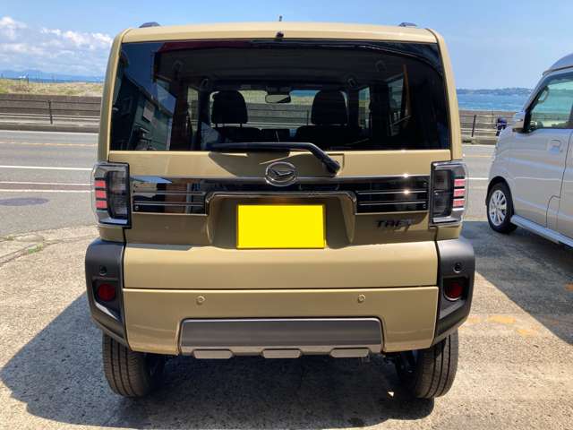 Daihatsu Taft 4