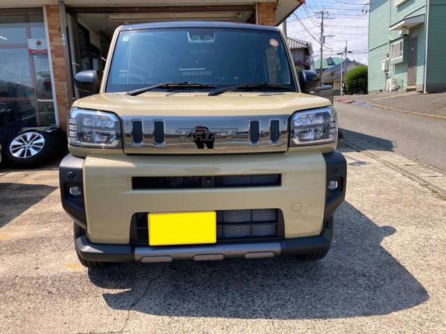 Daihatsu Taft 7