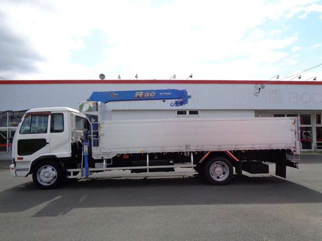 Nissan Condor 9