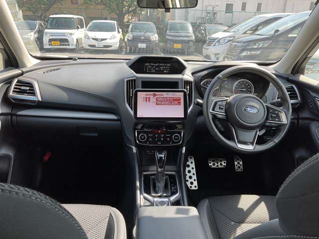 Subaru Forester 12