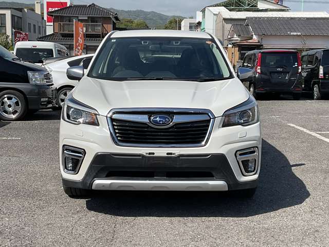 Subaru Forester 4