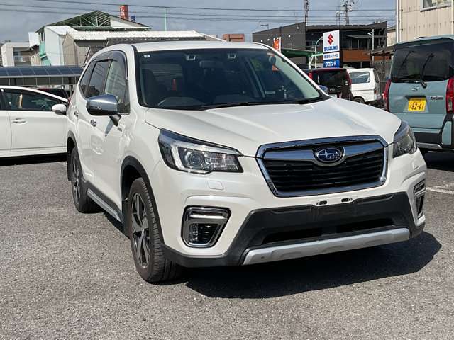 Subaru Forester 5