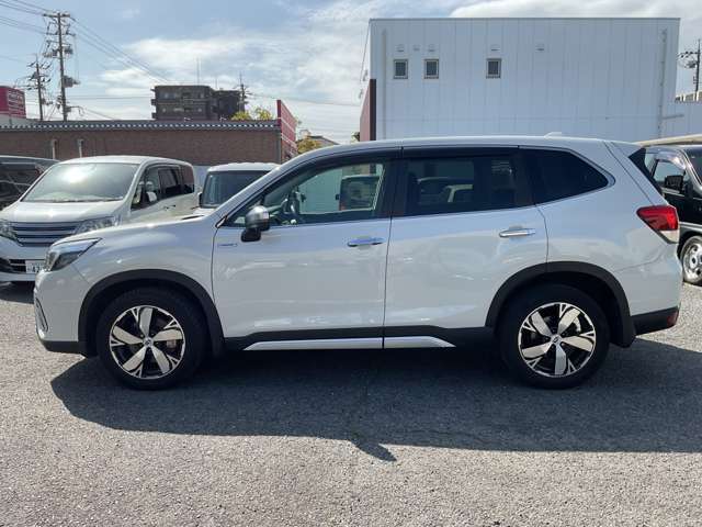Subaru Forester 6