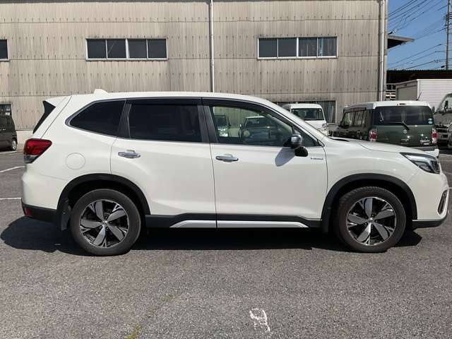 Subaru Forester 7
