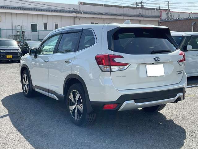 Subaru Forester 8