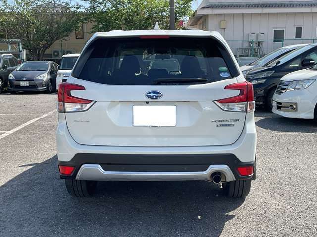 Subaru Forester 9