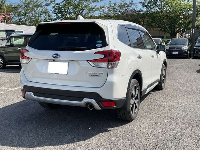 Subaru Forester 10