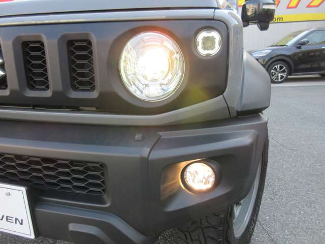 Suzuki Jimny Sierra 5