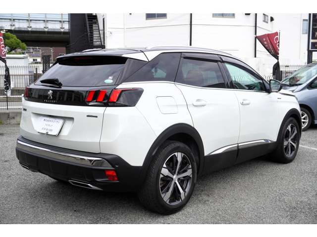 Peugeot 3008 2