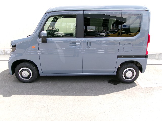 Honda N-VAN 2
