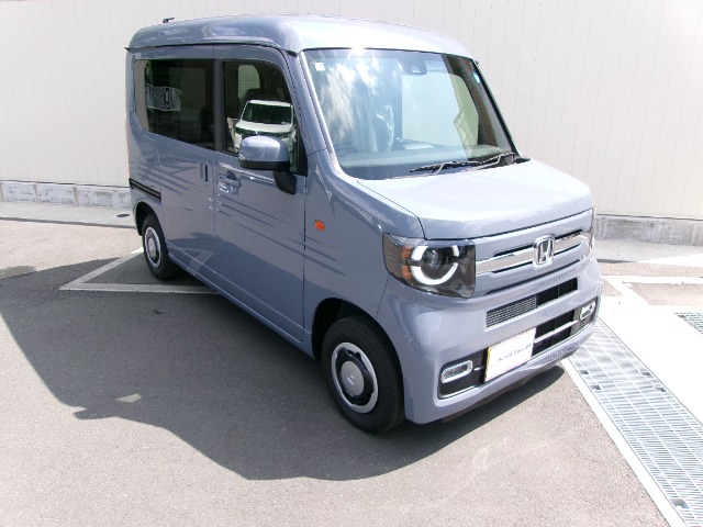 Honda N-VAN 4