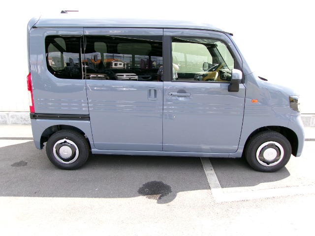 Honda N-VAN 5