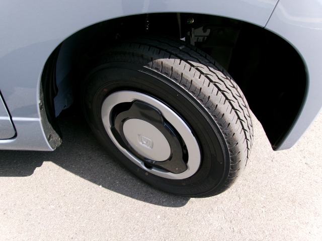Honda N-VAN 10