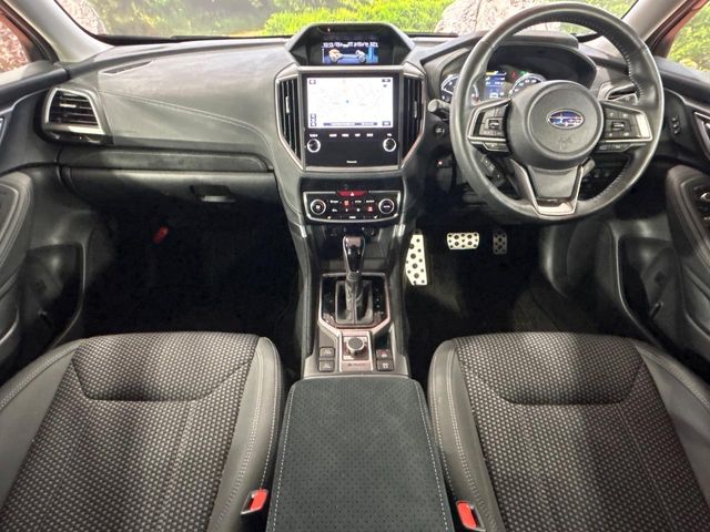 Subaru Forester 2