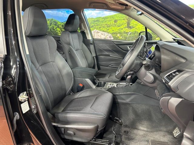 Subaru Forester 8