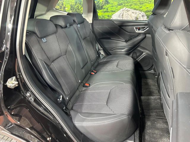Subaru Forester 9