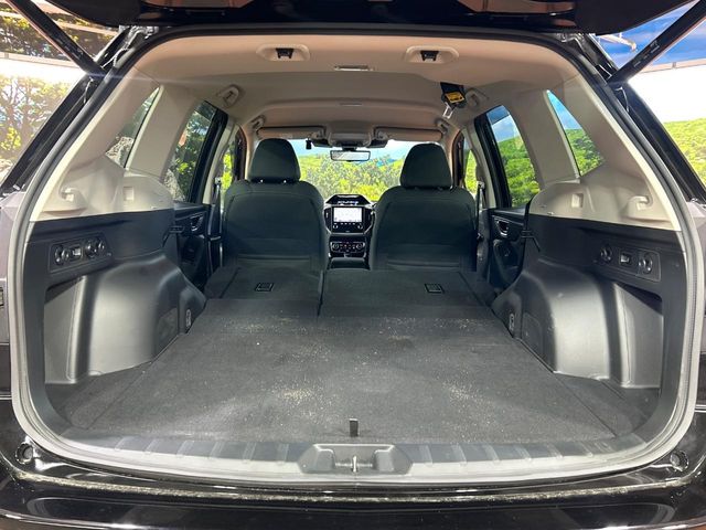 Subaru Forester 10