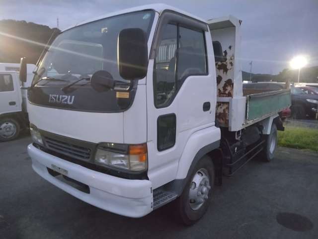 Isuzu Forward Juston 4