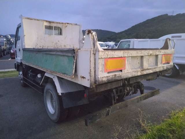 Isuzu Forward Juston 5