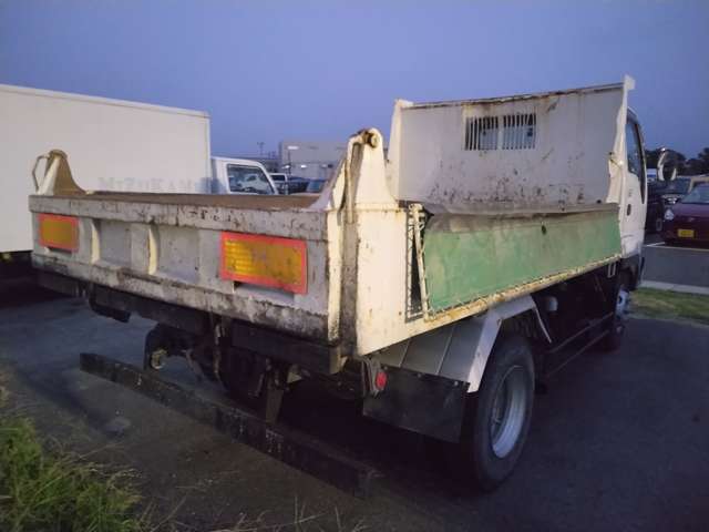Isuzu Forward Juston 6