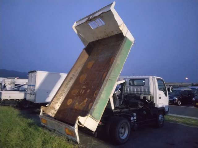 Isuzu Forward Juston 7
