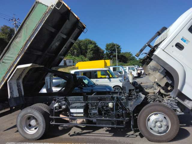 Isuzu Forward Juston 8