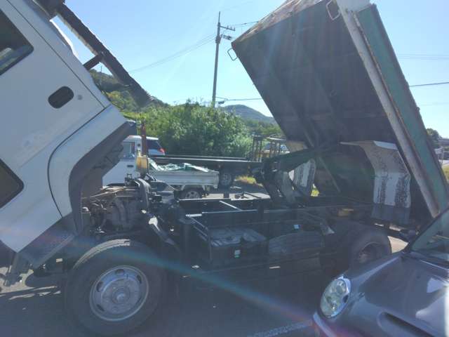 Isuzu Forward Juston 9