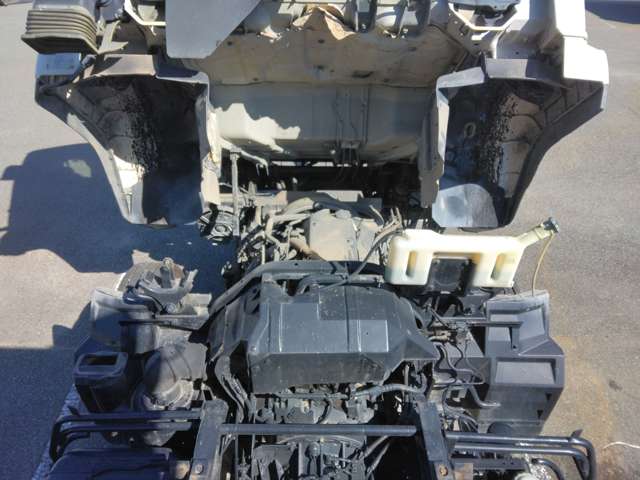 Isuzu Forward Juston 10