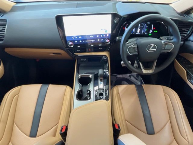 Lexus NX 2