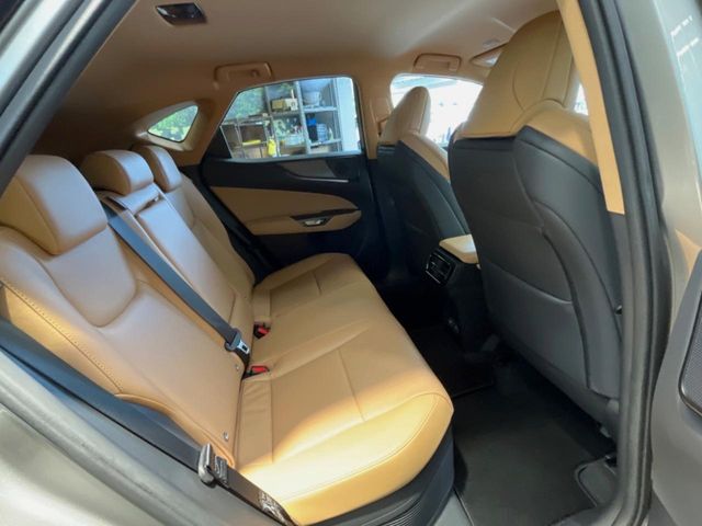 Lexus NX 9