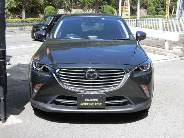 Mazda CX-3 2