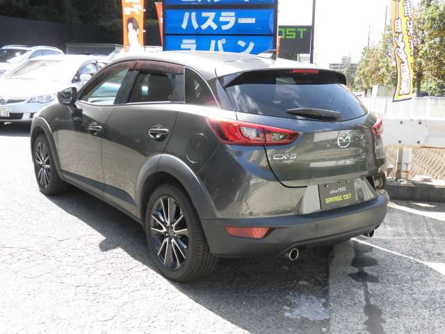 Mazda CX-3 3
