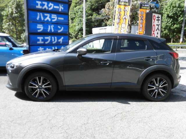 Mazda CX-3 5