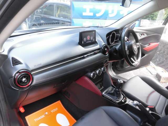Mazda CX-3 6