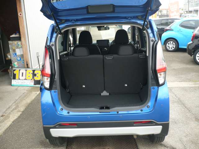 Mitsubishi eK X 12