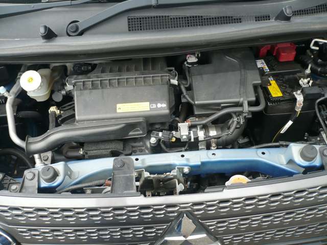 Mitsubishi eK X 8