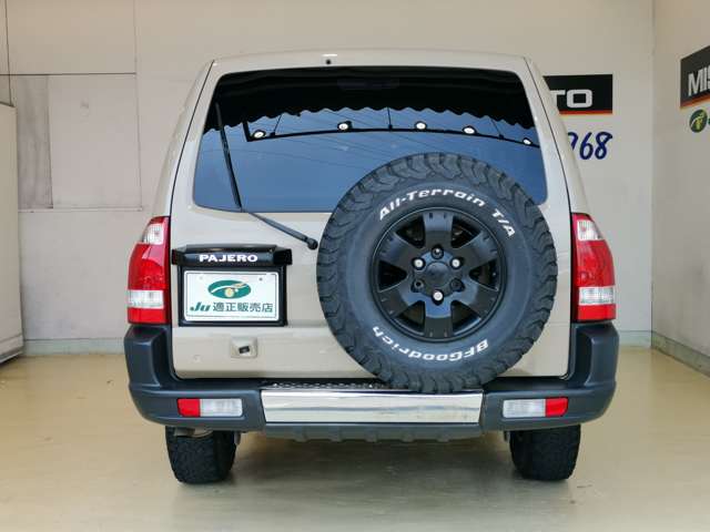 Mitsubishi Pajero 3