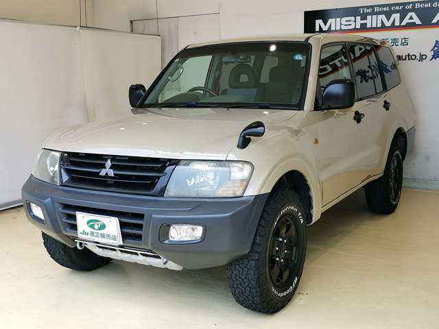 Mitsubishi Pajero 7