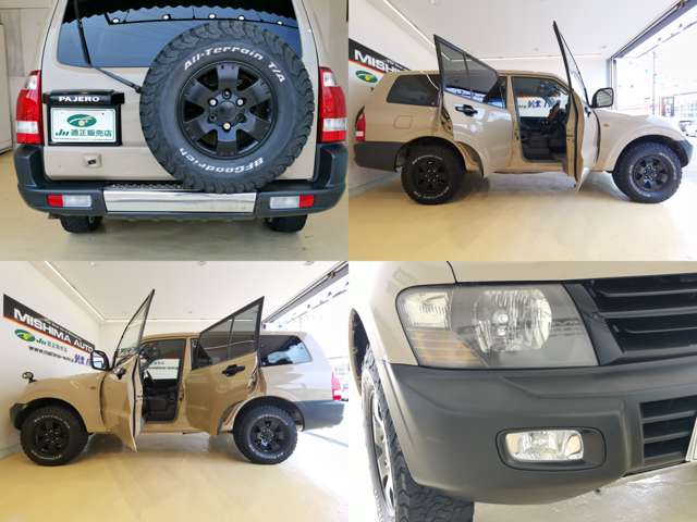 Mitsubishi Pajero 10