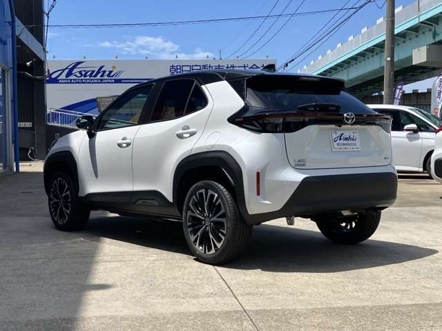 Toyota Yaris Cross 11