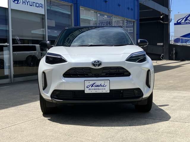 Toyota Yaris Cross 6
