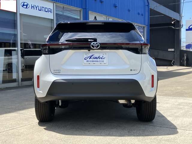 Toyota Yaris Cross 7