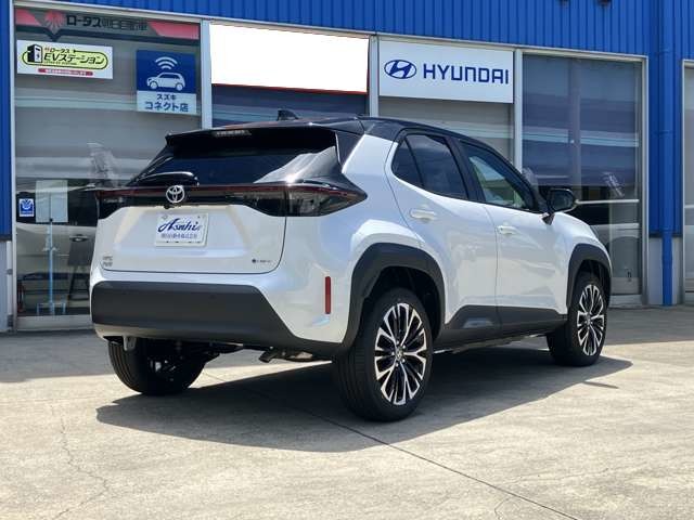 Toyota Yaris Cross 10