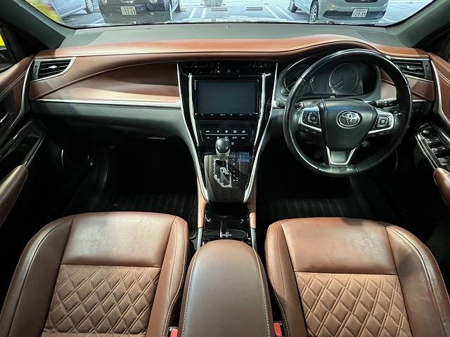 Toyota Harrier 2